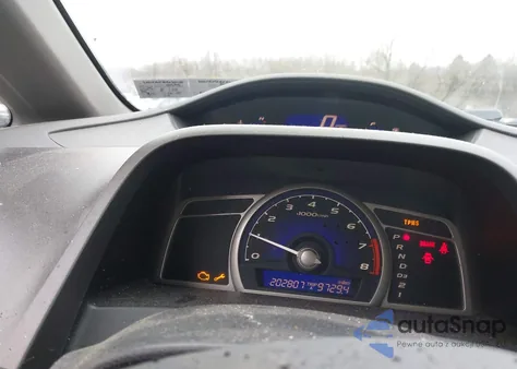 2010 Honda Civic Lx z USA, uszkodzony, nr VIN 2HGFA1F5XAH310056